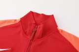 2024 Red Tracksuit