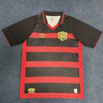 2024/25 Recife Home Red Fans Soccer jersey