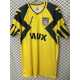 1992/93 Sunderland Away Yellow Retro Soccer jersey