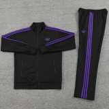 2024 Black Tracksuit
