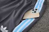 2024 Argentina Gray Tracksuit