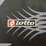 2001/02 JUV GKR Gray Retro Soccer jersey