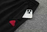 2024/25 Bayern Red Training Shorts Suit