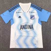 2024/25 Millonarios FC Away White Fans Soccer jersey