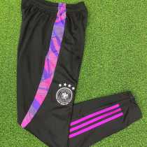 2024 Germany Black Training Pants