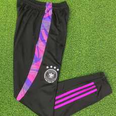2024 Germany Black Training Pants