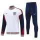 2024 England White Tracksuit