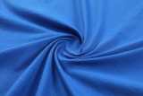 2024 Blue Training Shorts Suit