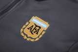2024 Argentina Gray Tracksuit