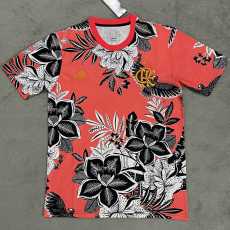 2024/25 Flamengo Special Edition Red Fans Soccer jersey