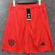 2024/25 Bayern Home Red Fans Soccer Shorts