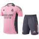 2024/25 R MAD Pink Training Shorts Suit