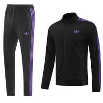 2024 Black Tracksuit