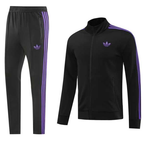 2024 Black Tracksuit