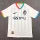 2024/25 FC Seoul Away White Fans Soccer jersey