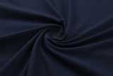 2024 Dark Blue Training Shorts Suit