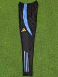 2024 Argentina Black Training Pants
