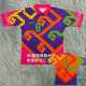 1995 Mexico GKP Purple Retro Soccer jersey