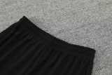2024 Azure Half Pull Tracksuit