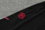 2024/25 Bayern Red Training Shorts Suit