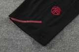 2024/25 Bayern Red Training Shorts Suit