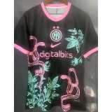 2024/25 INT Special Edition Black Fans Soccer jersey