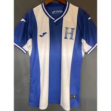 2024 Honduras 3RD Blue Fans Soccer jersey