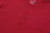 2024/25 Bayern Red Training Shorts Suit