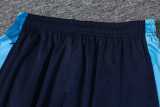 2024/25 Marseille Blue Training Shorts Suit