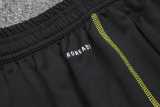 2024/25 Flamengo Yellow Half Pull Tracksuit