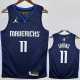 2021/22 MAVERICKS IRVING #11 Dark Blue NBA Jerseys