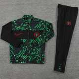 2024 Nigeria Green Tracksuit