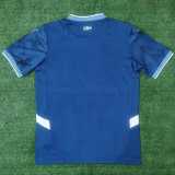 2024/25 Marseille Away Blue Fans Soccer jersey