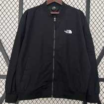 2024 Black Windbreaker
