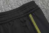 2024/25 Flamengo Yellow Half Pull Tracksuit