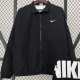 2024 Black Windbreaker