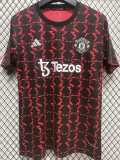 2024/25 Man Utd Red Training Shirts