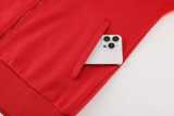 2024 Red Tracksuit