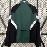 2024 Green Windbreaker