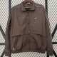 2024 Brown Windbreaker
