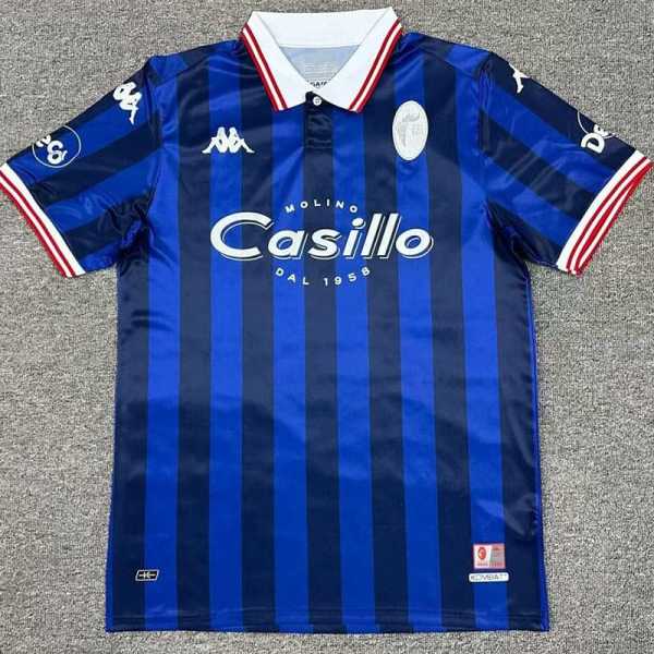 2024/25 SSC Bari Special Edition Blue Fans Soccer jersey