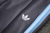 2024 Argentina Gray Tracksuit