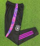 2024 Germany Black Training Pants