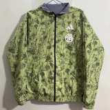2024/25 Bayern Green Windbreaker