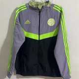 2024/25 Bayern Green Windbreaker