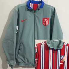 2024/25 A MAD Red Windbreaker