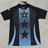 2024 Argentina Black Training Shirts