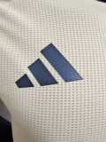 2024 Argentina Yellow Player Training Shirts