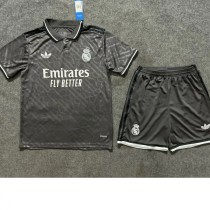 2024/25 R MAD 3RD Fans Kids Soccer jersey