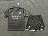 2024/25 R MAD 3RD Fans Kids Soccer jersey